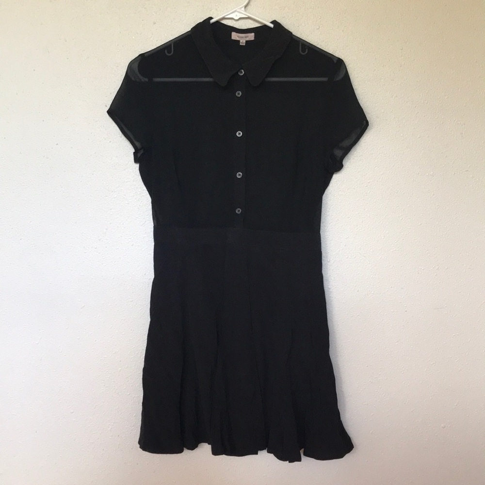 Aritzia Sunday Best Little Black Dress NWOT